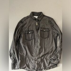 Target goodfellas new with tags button down